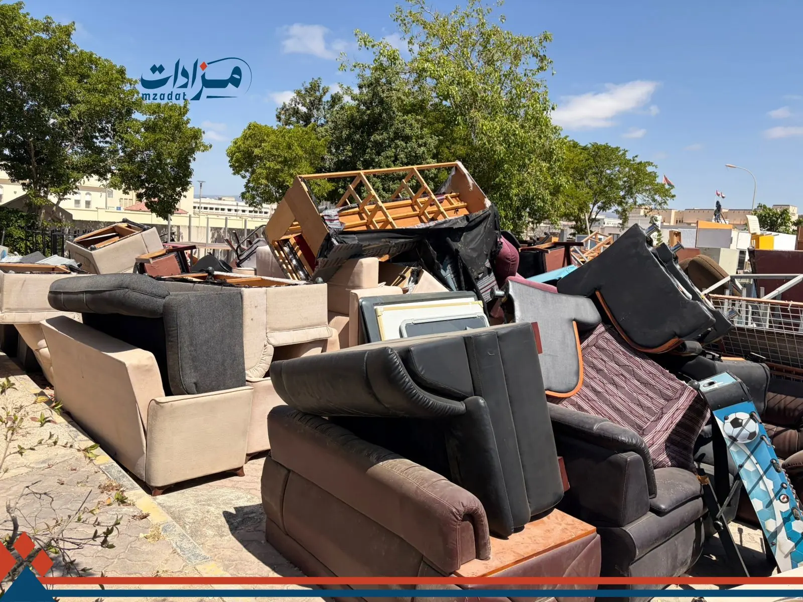 Used Furniture and Scrap - 4