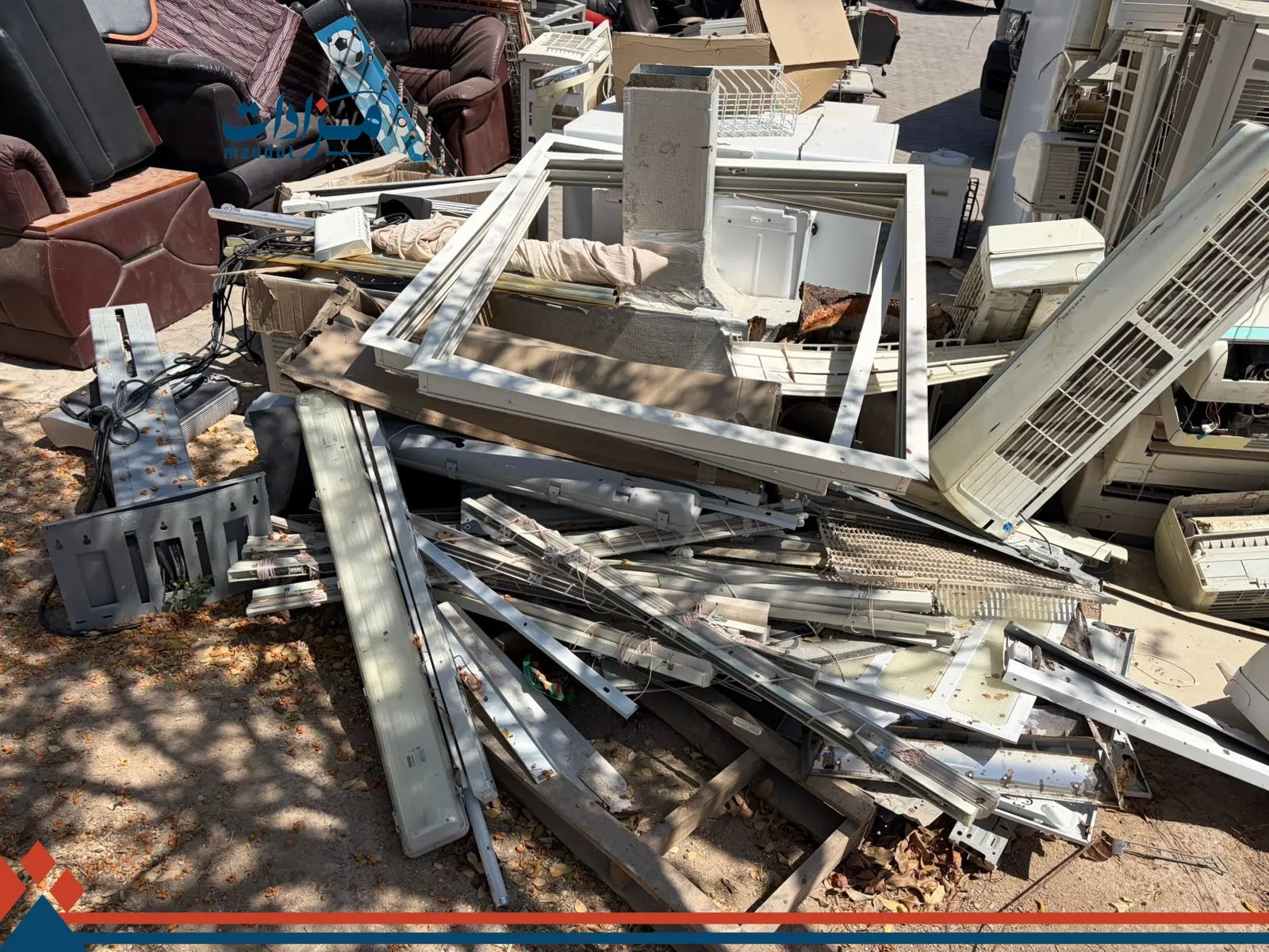 Used Furniture and Scrap - 19