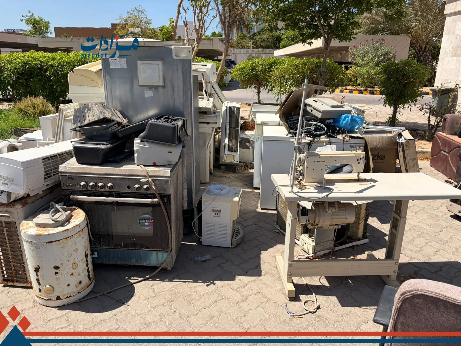 Used Furniture and Scrap - 9