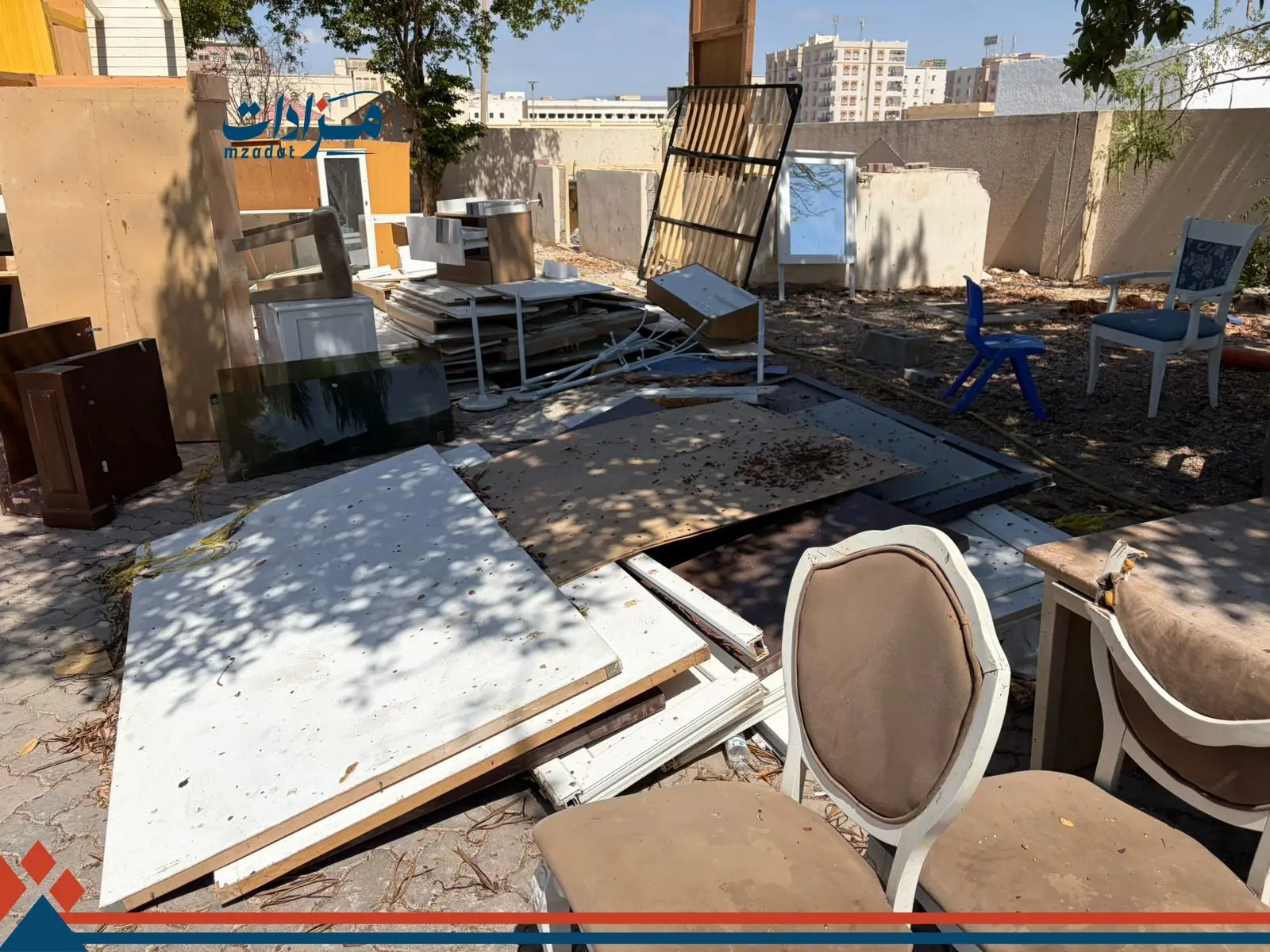 Used Furniture and Scrap - 17