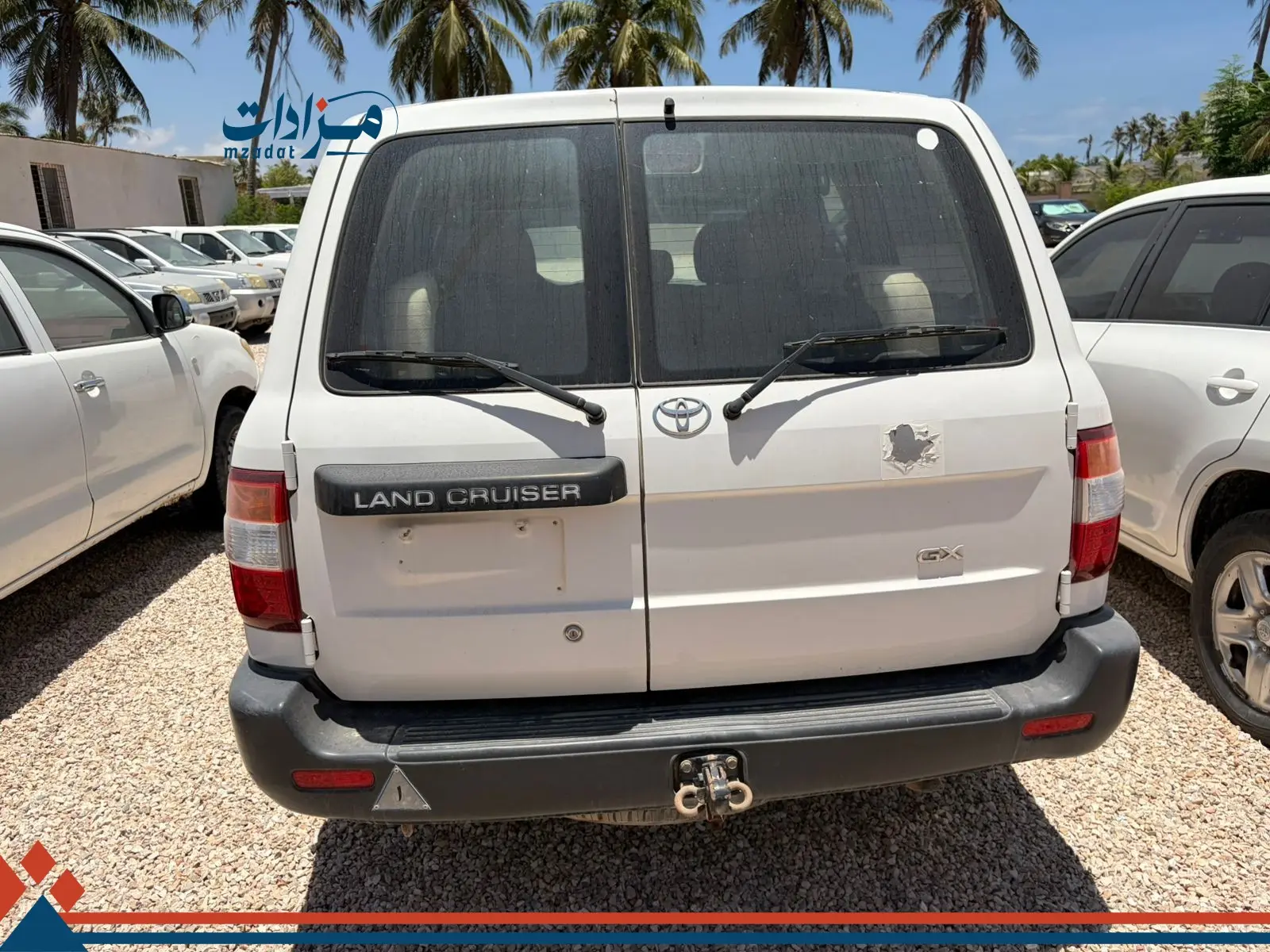13-Toyota Land Cruiser - 5