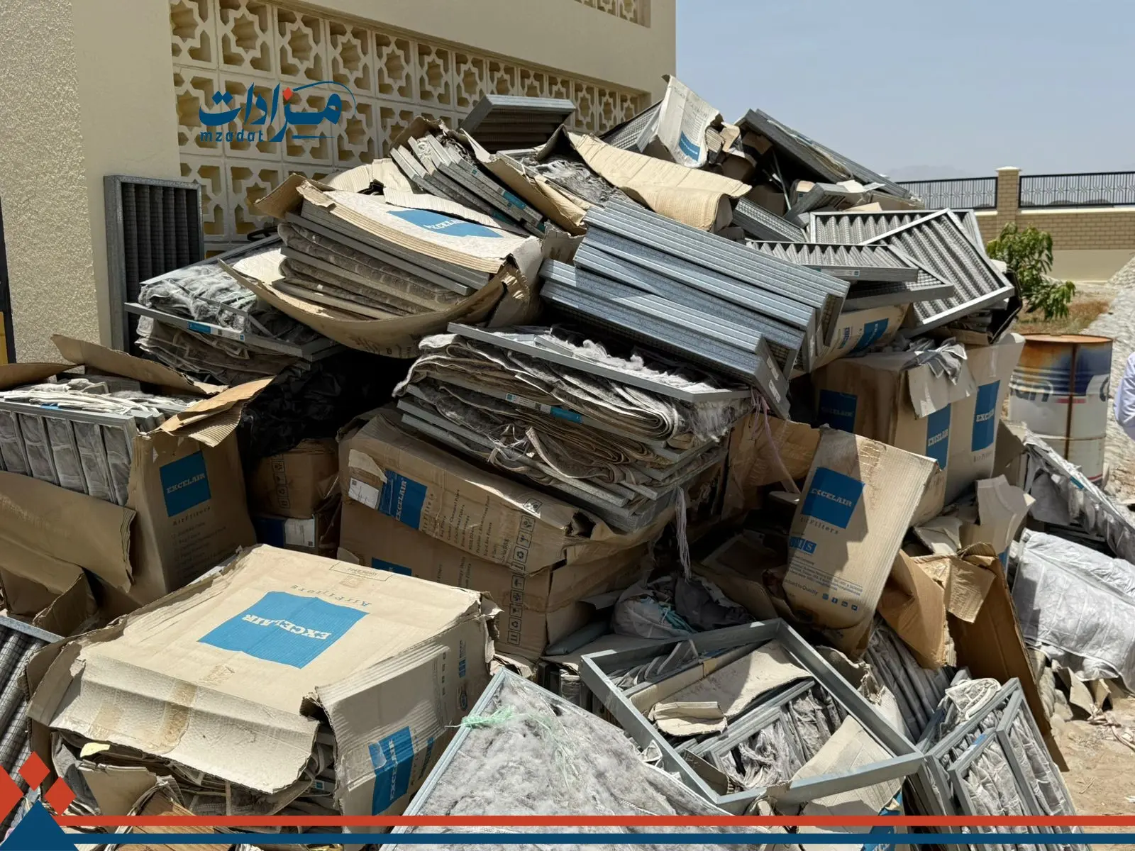 Used electronics and mixed scrap - 4