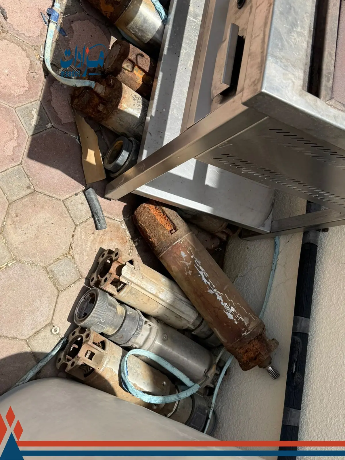 Used electronics and mixed scrap - 5