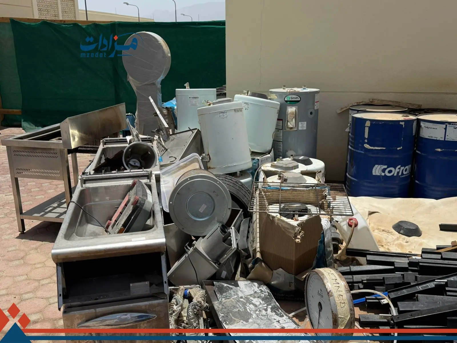 Used electronics and mixed scrap - 10