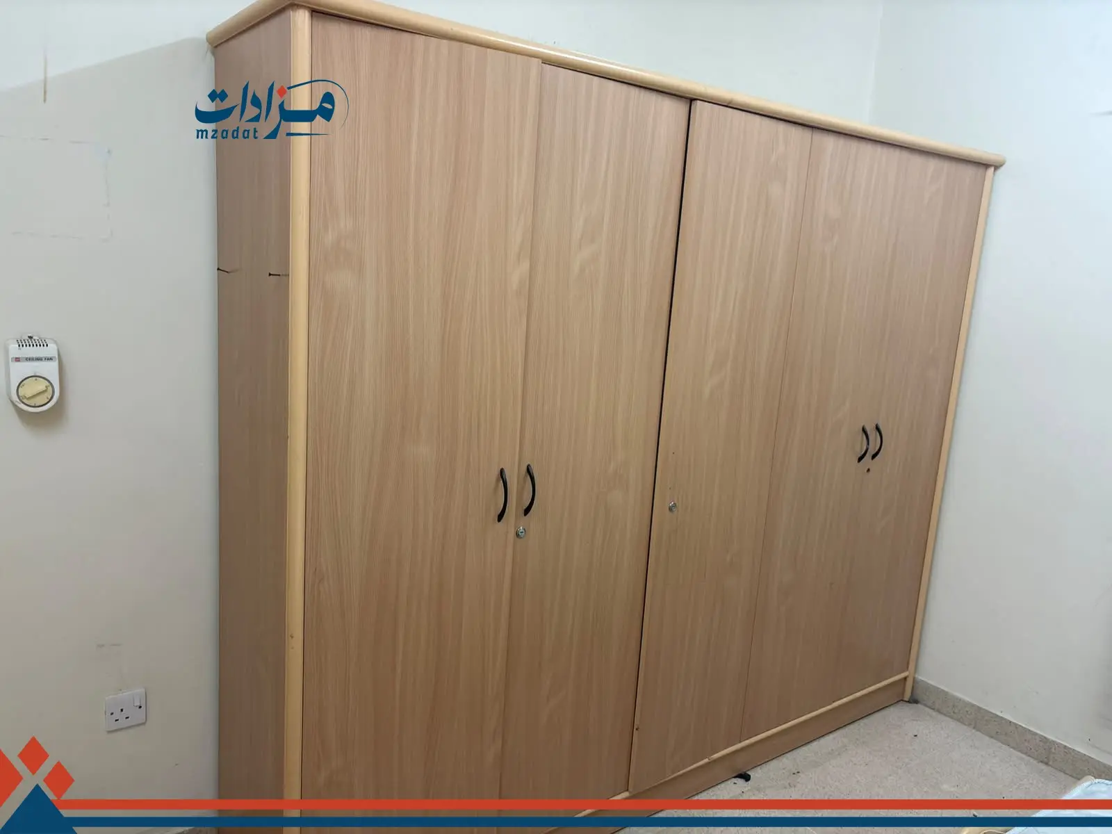 1-Used residential furniture - 5