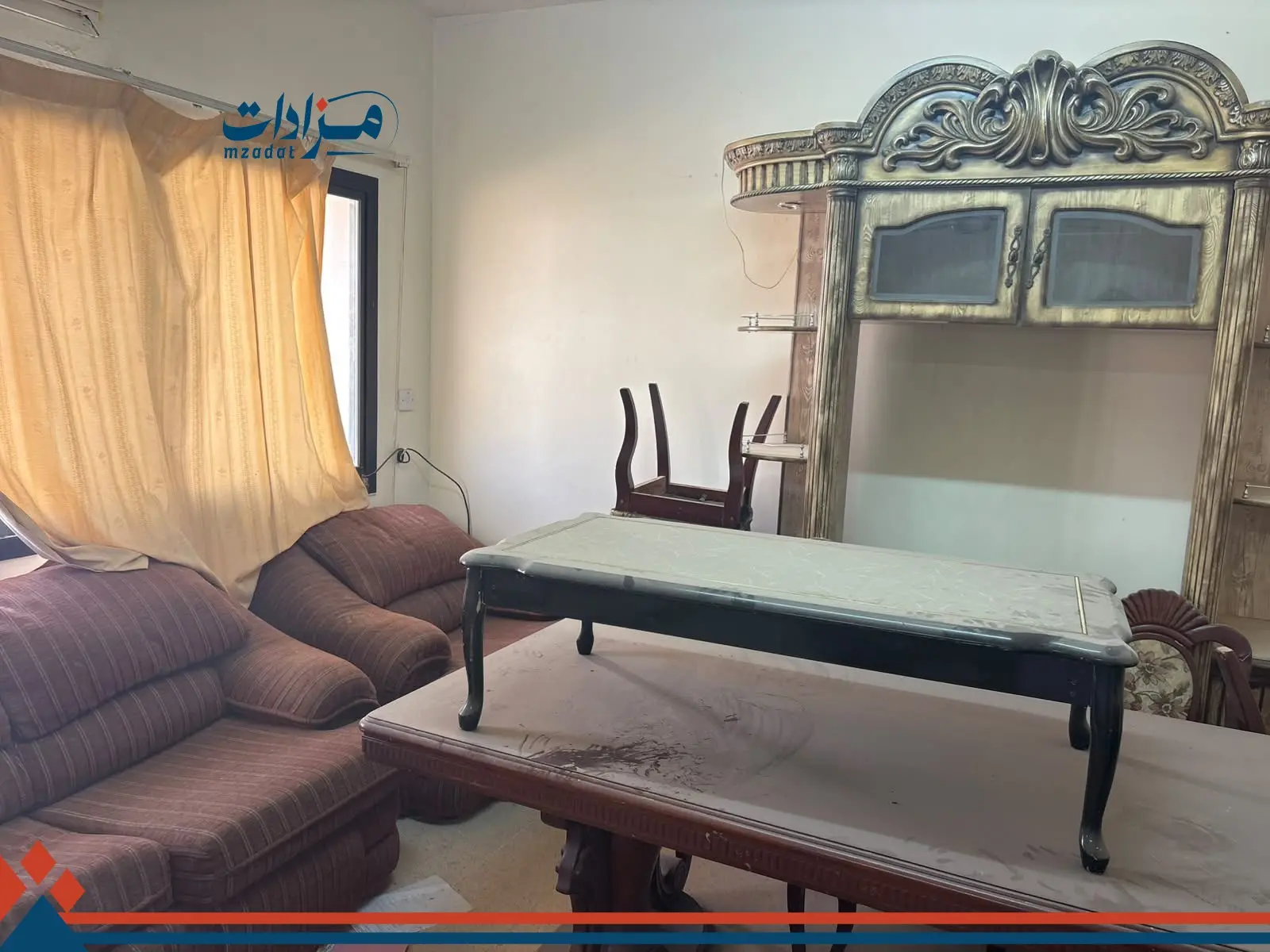 1-Used residential furniture - 10