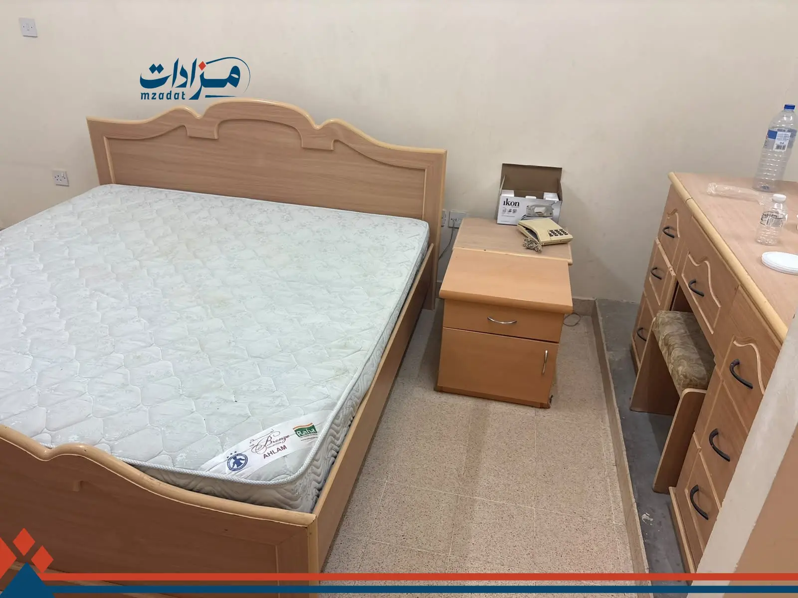 1-Used residential furniture - 6