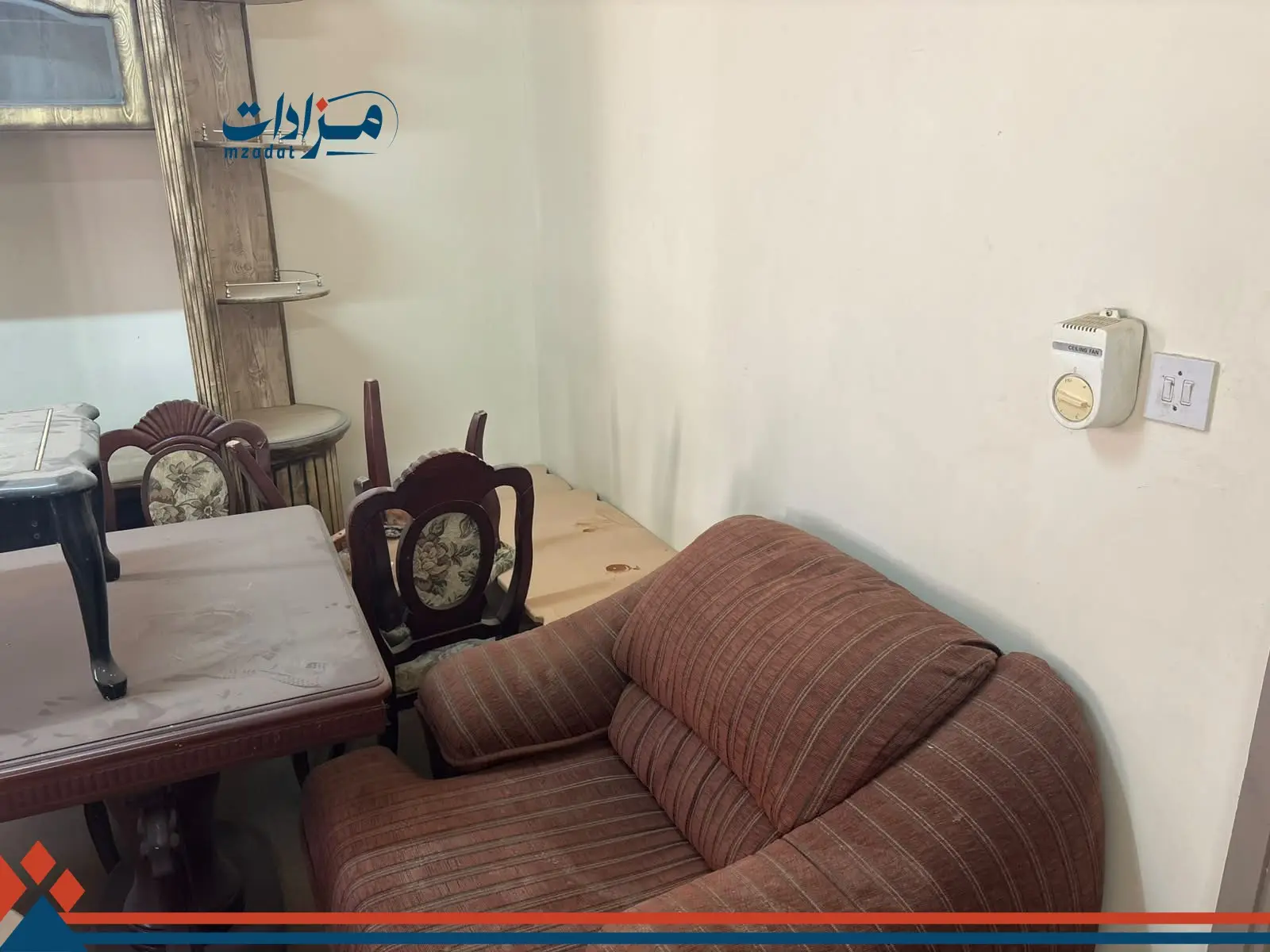 1-Used residential furniture - 8
