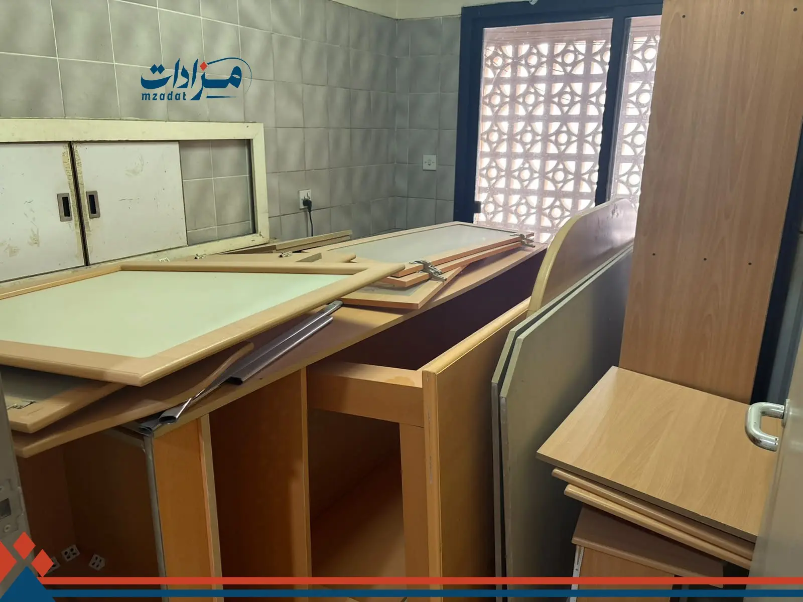1-Used residential furniture - 9