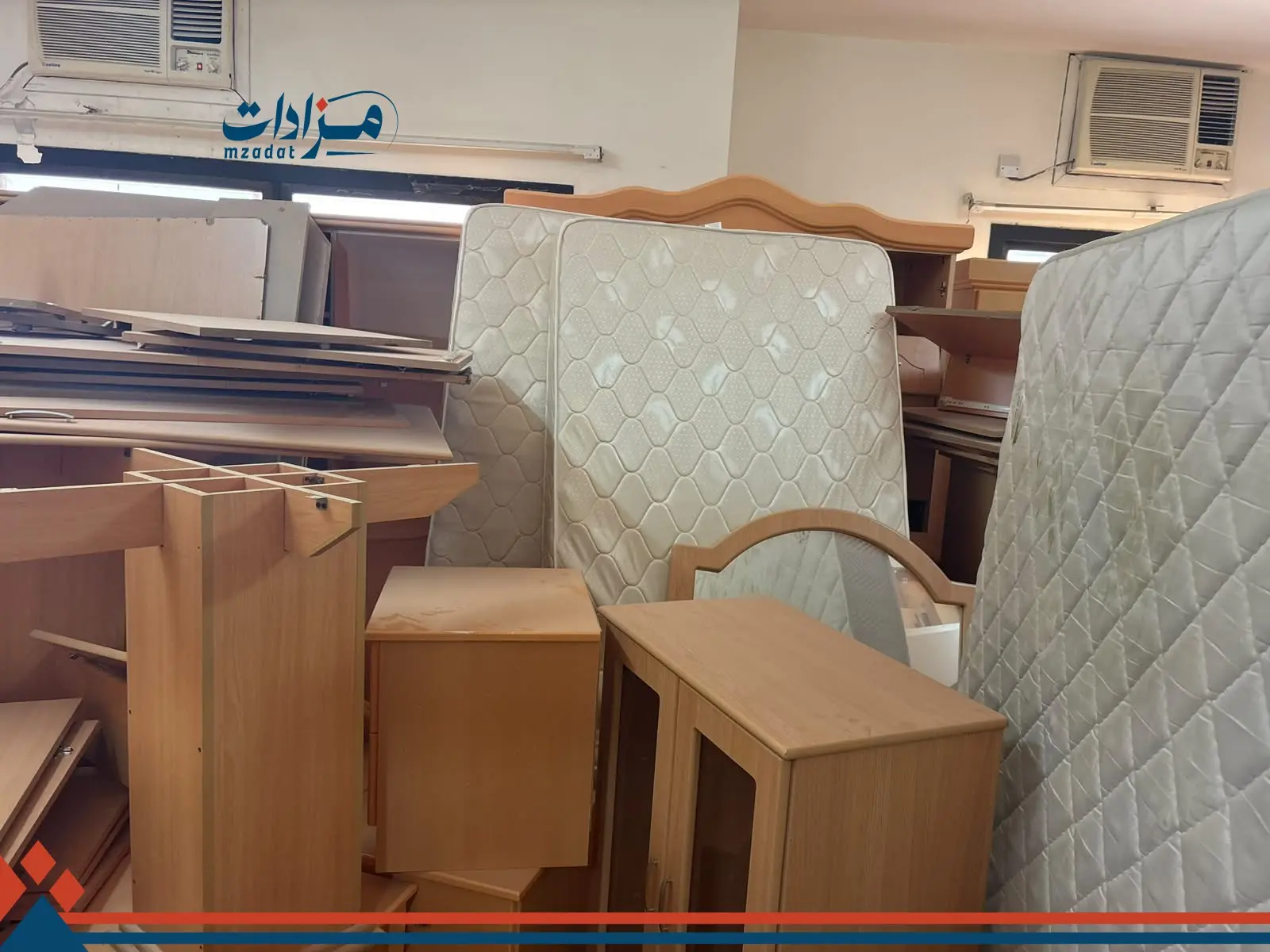 1-Used residential furniture - 11