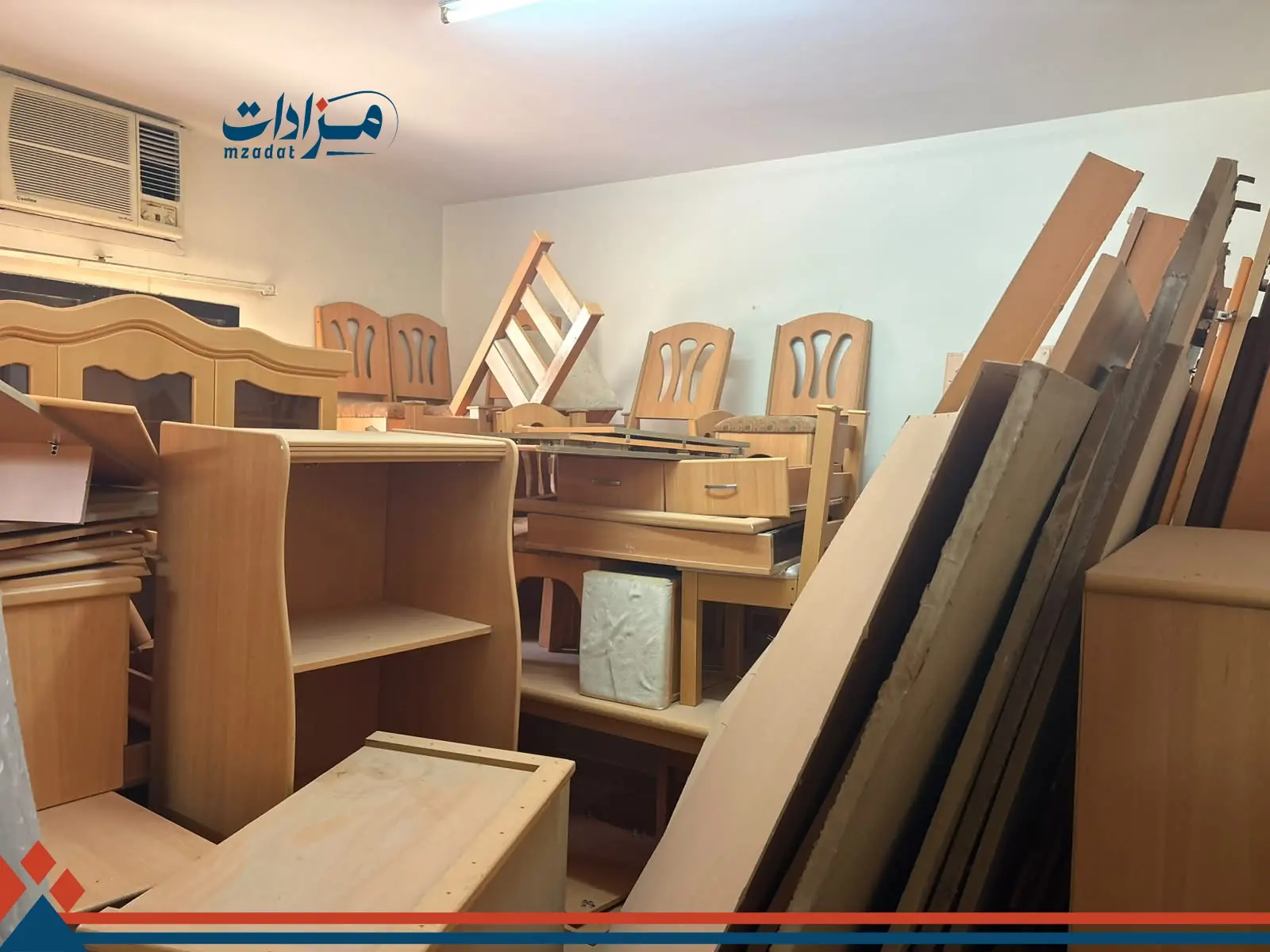 1-Used residential furniture - 15