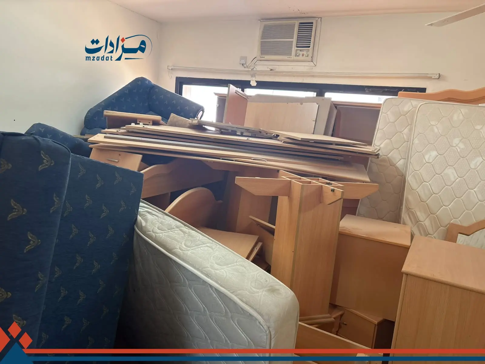1-Used residential furniture - 12