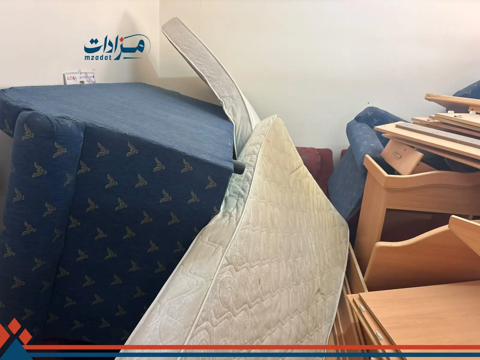 1-Used residential furniture - 16