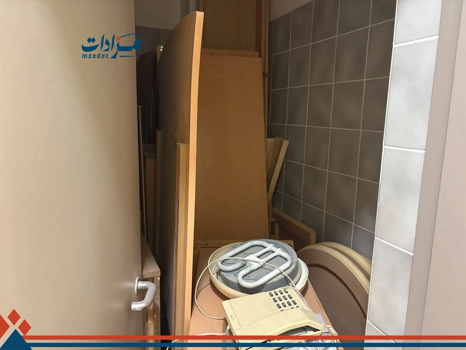 1-Used residential furniture - 19