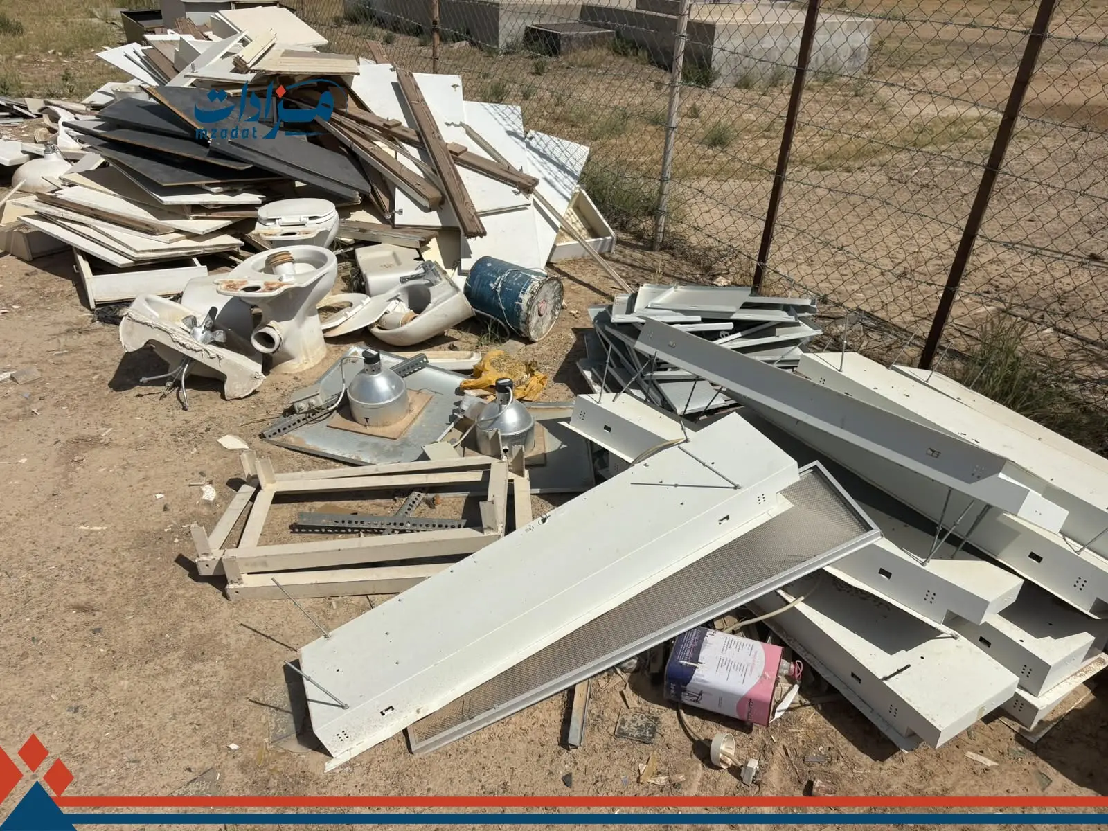 3- Used ACs and Mixed Scrap - 2