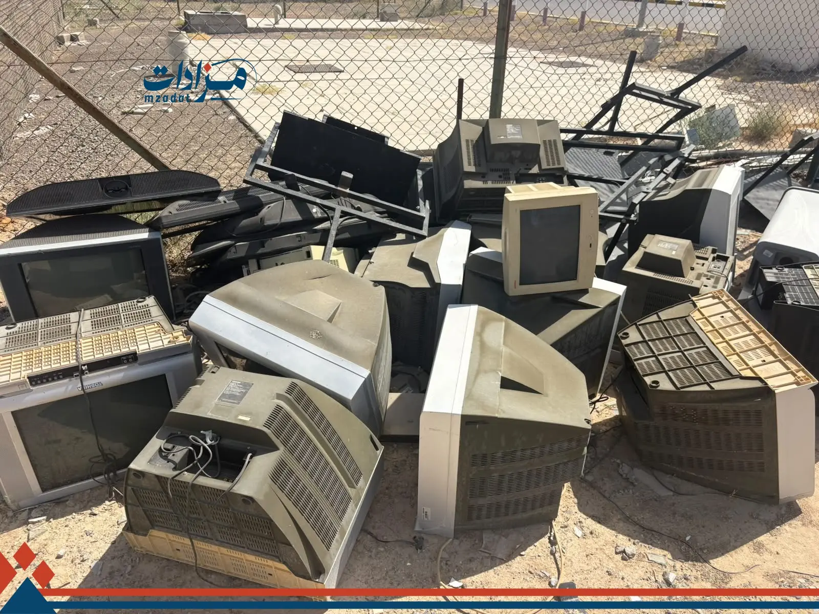 3- Used ACs and Mixed Scrap - 6