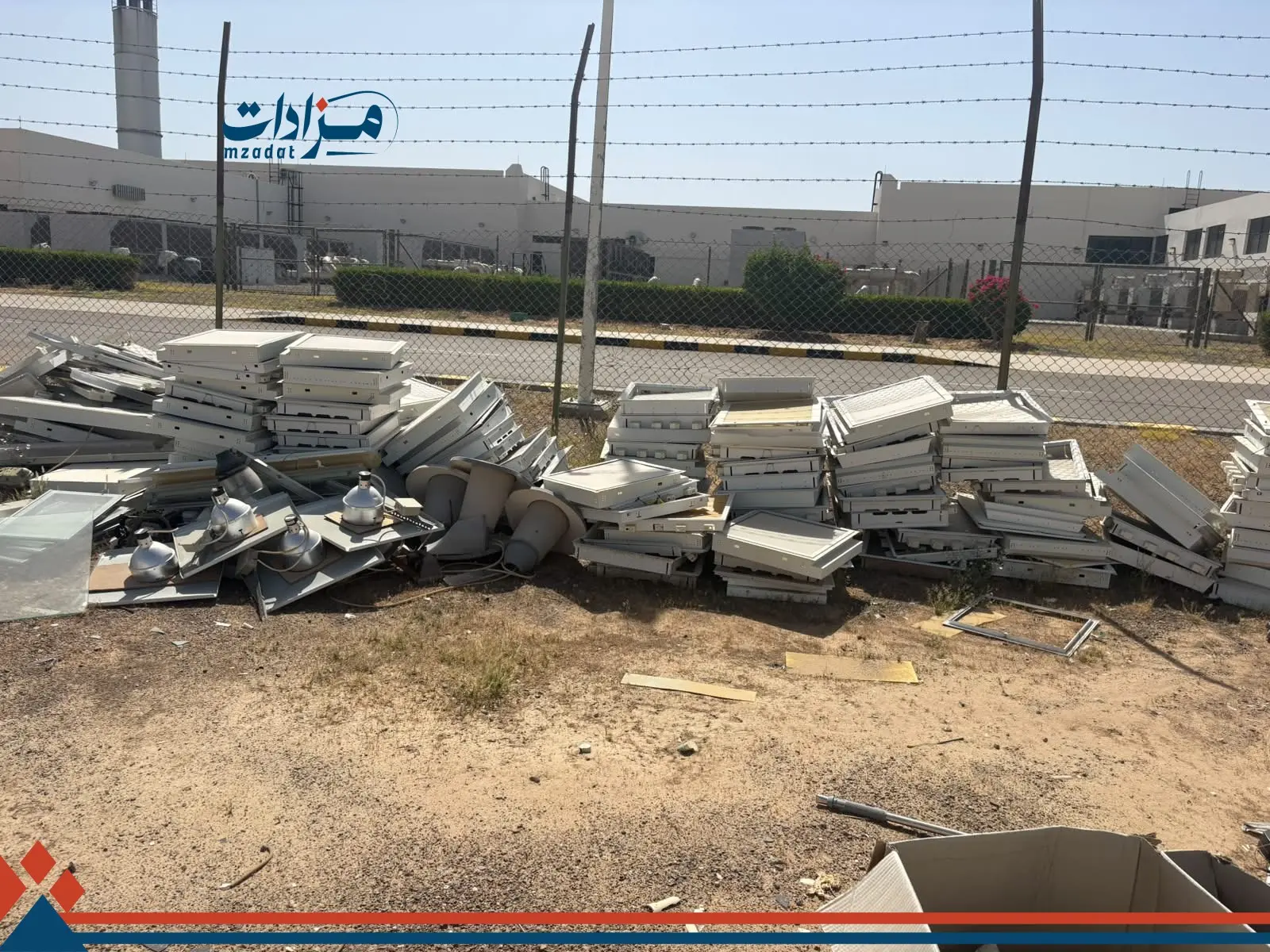 3- Used ACs and Mixed Scrap - 5