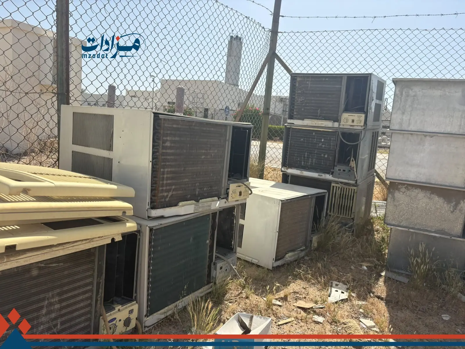 3- Used ACs and Mixed Scrap - 7