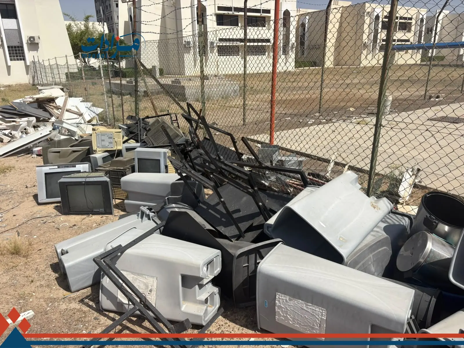 3- Used ACs and Mixed Scrap - 8
