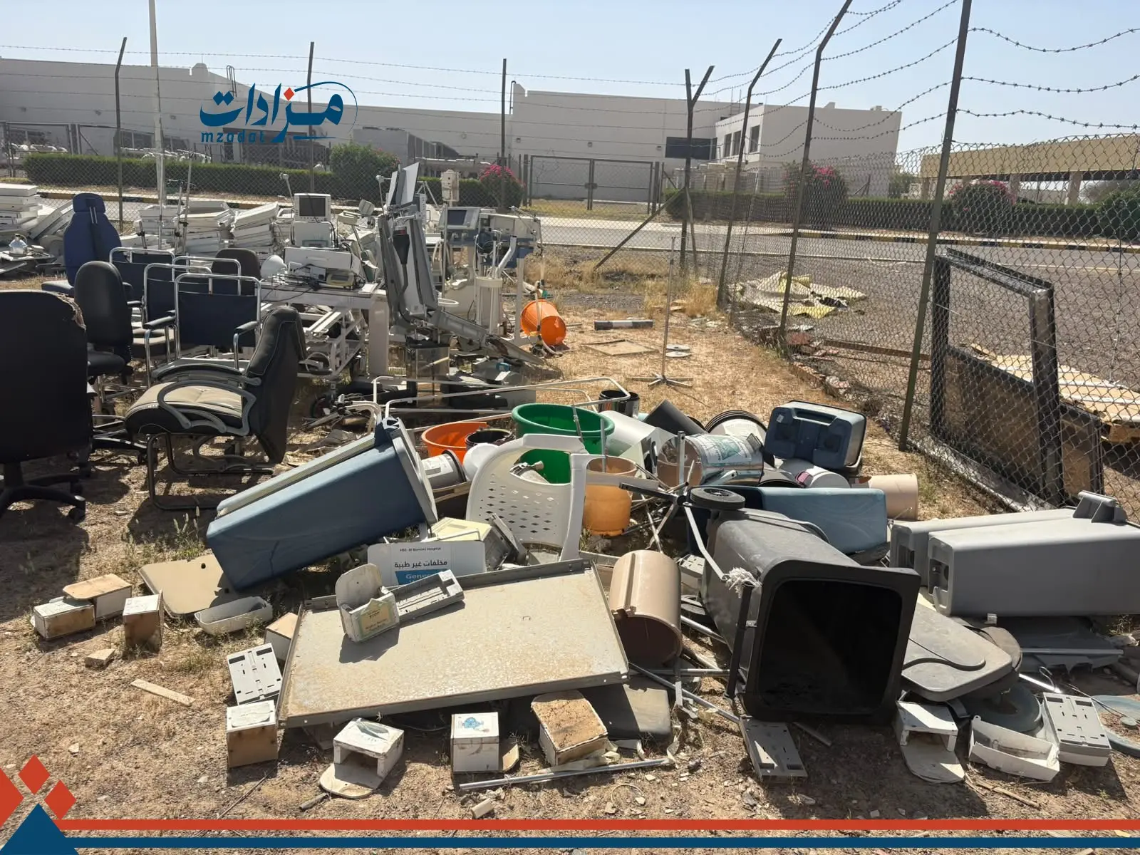 3- Used ACs and Mixed Scrap - 9