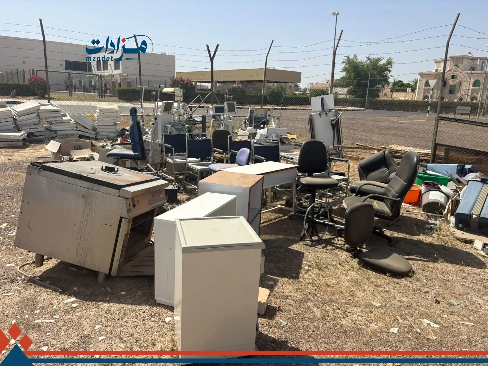 3- Used ACs and Mixed Scrap - 10