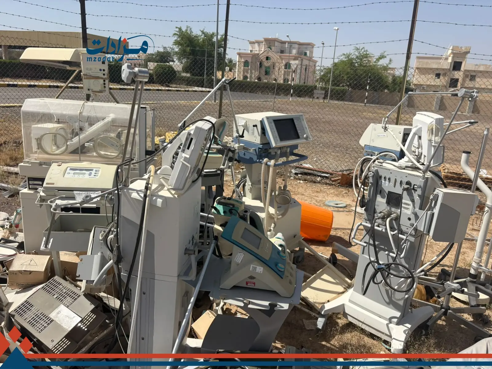 3- Used ACs and Mixed Scrap - 12