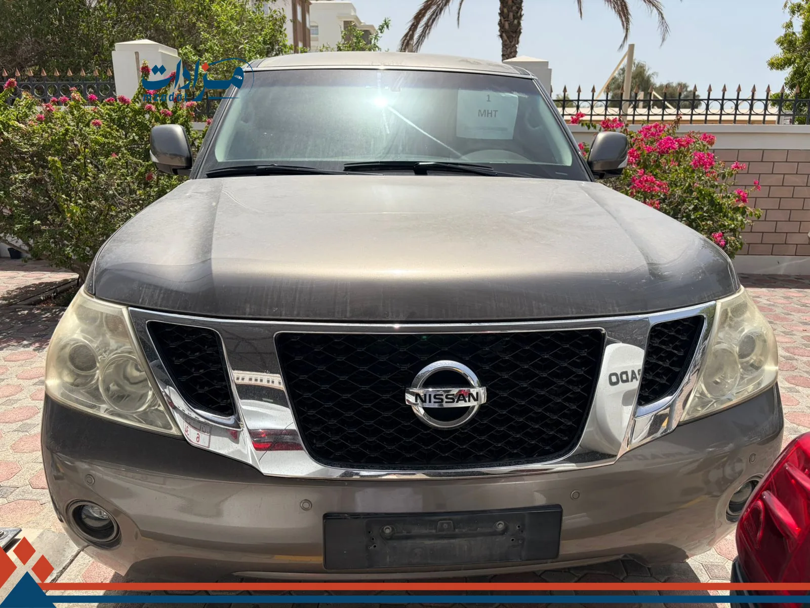 1- Nissan Patrol - 2