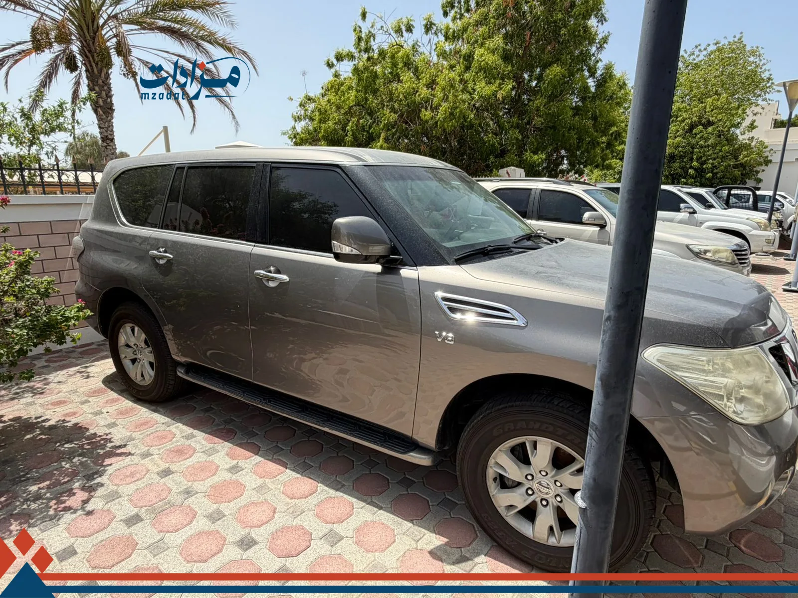 1- Nissan Patrol - 4