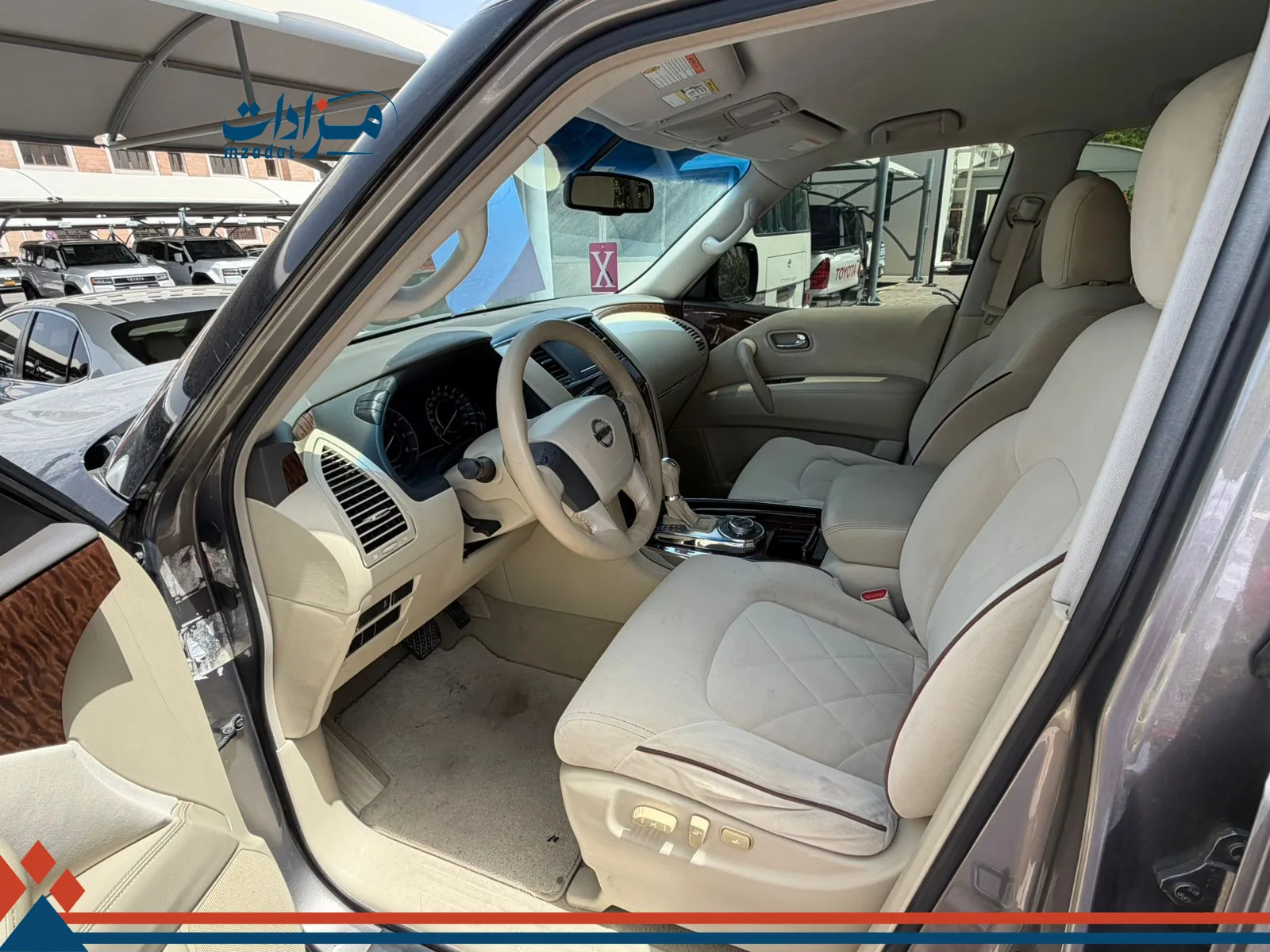 1- Nissan Patrol - 8