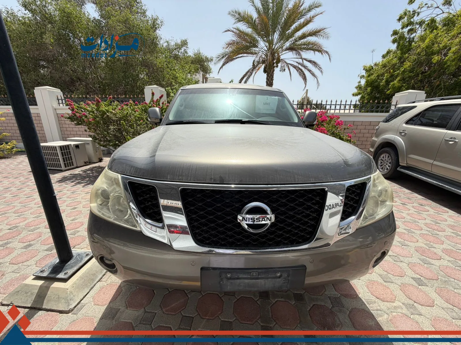 1- Nissan Patrol - 6
