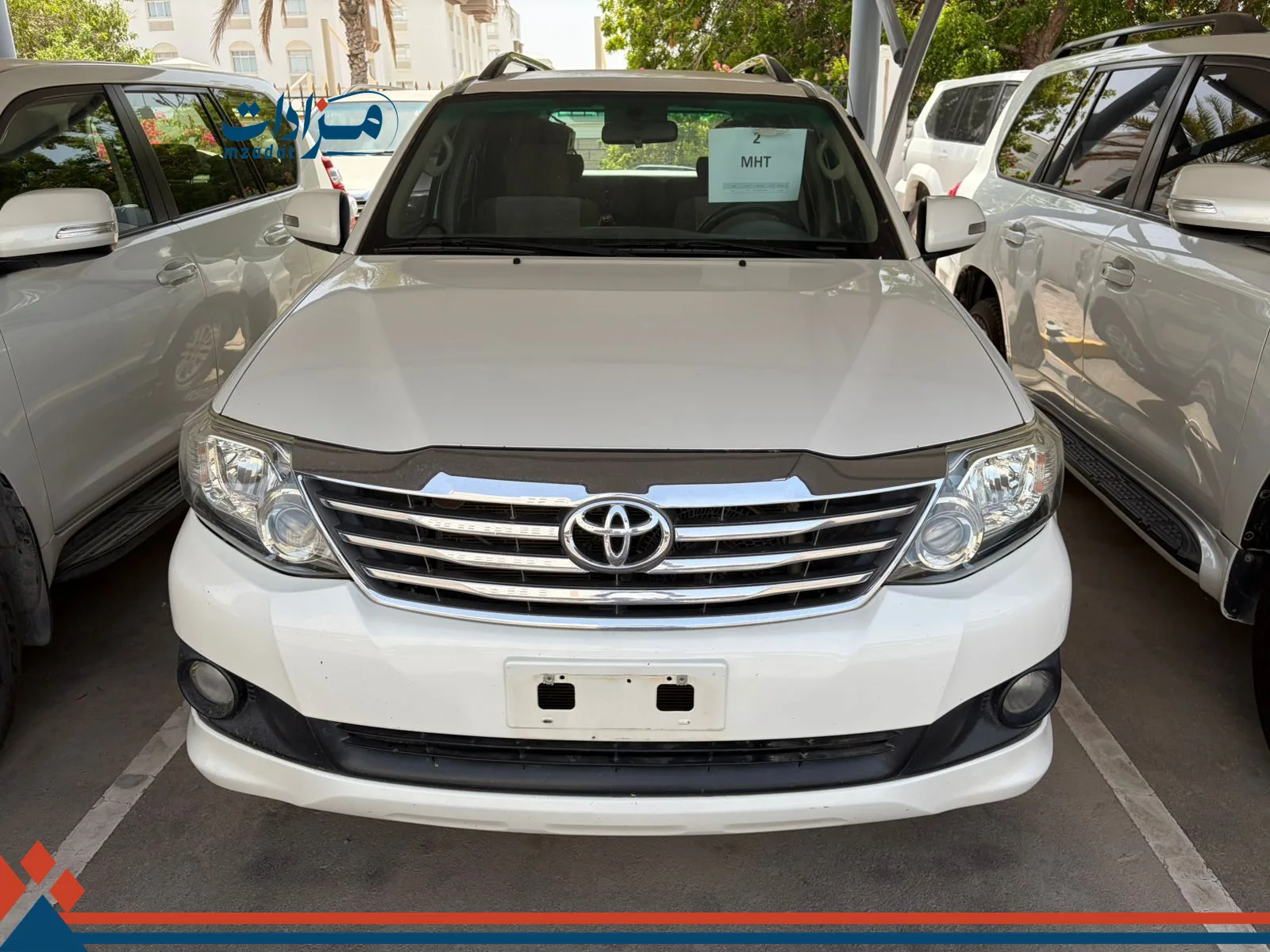 2- Toyota Fortuner - 3
