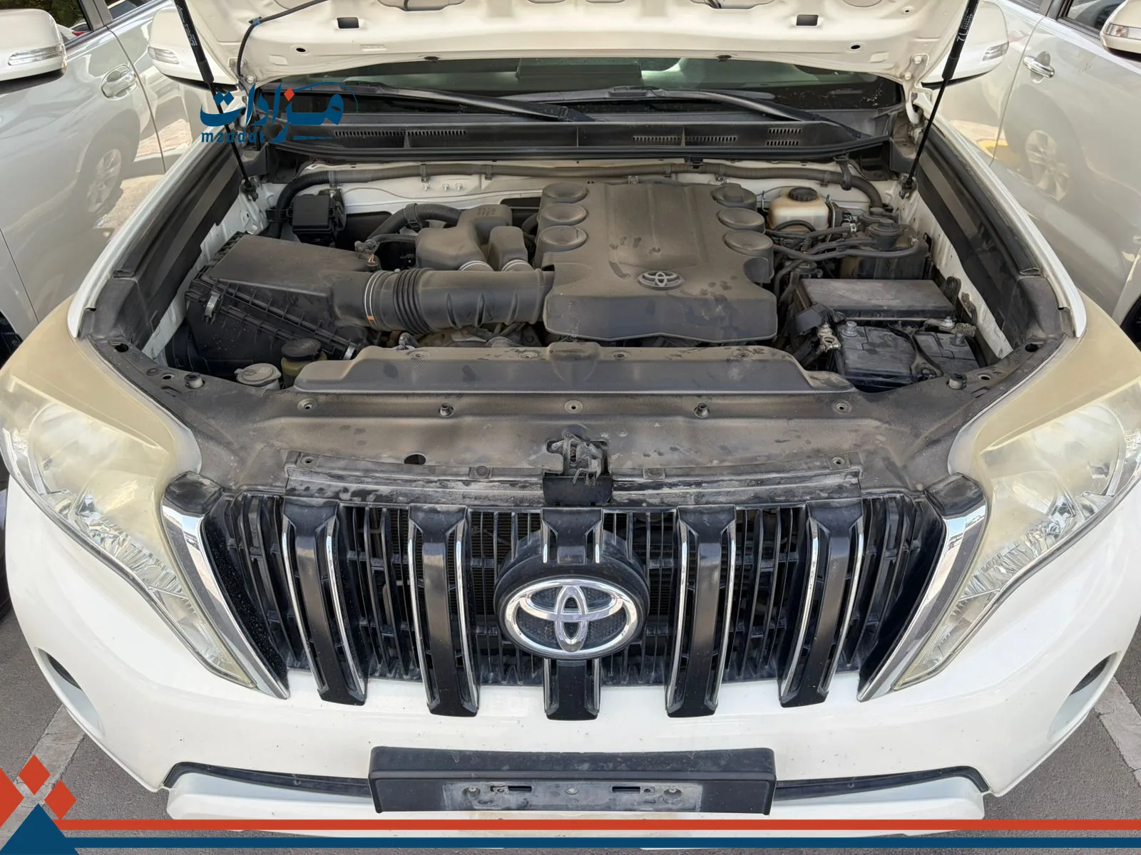3- Toyota Prado - 5
