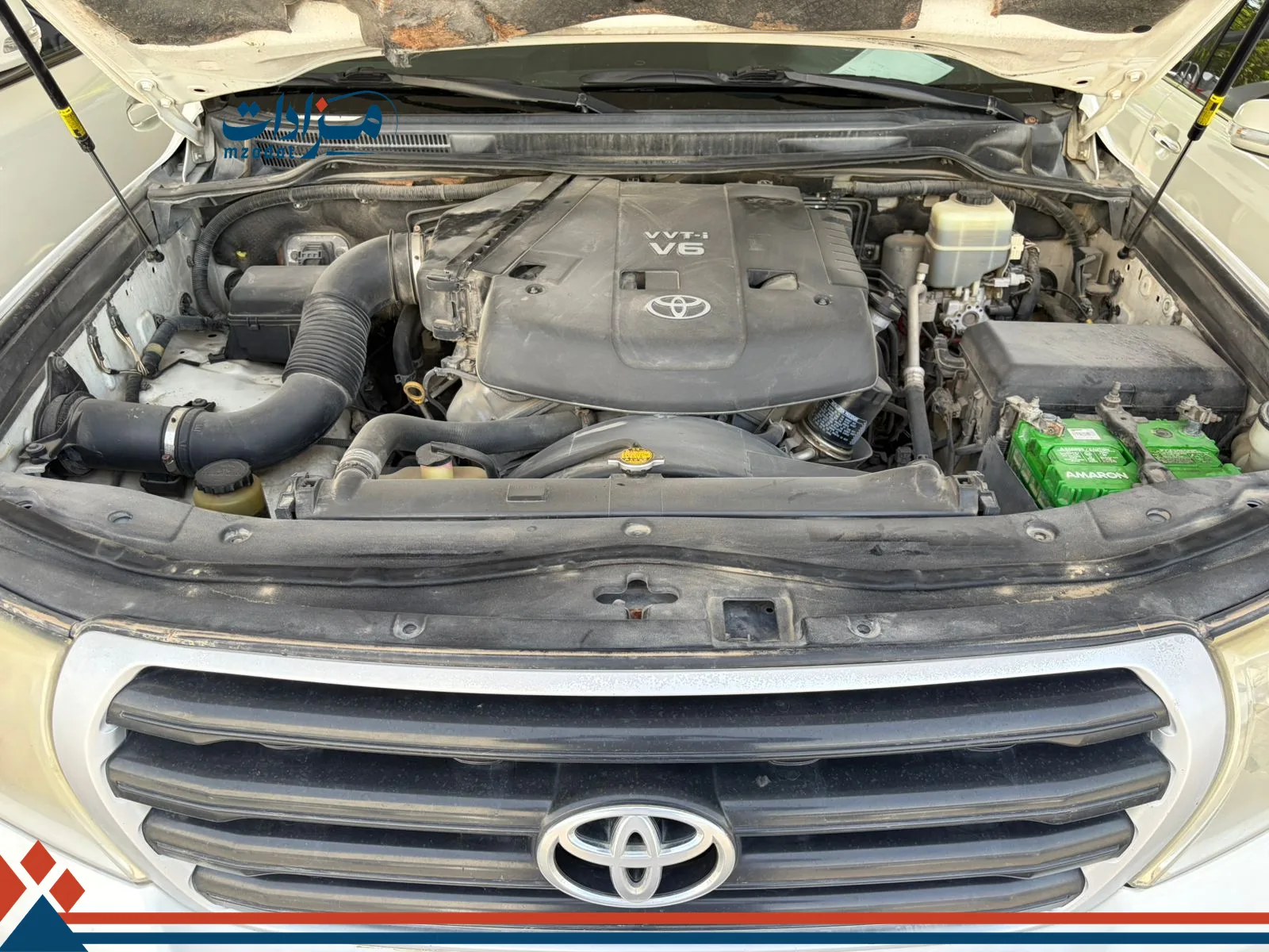 5- Toyota Land Cruiser - 9