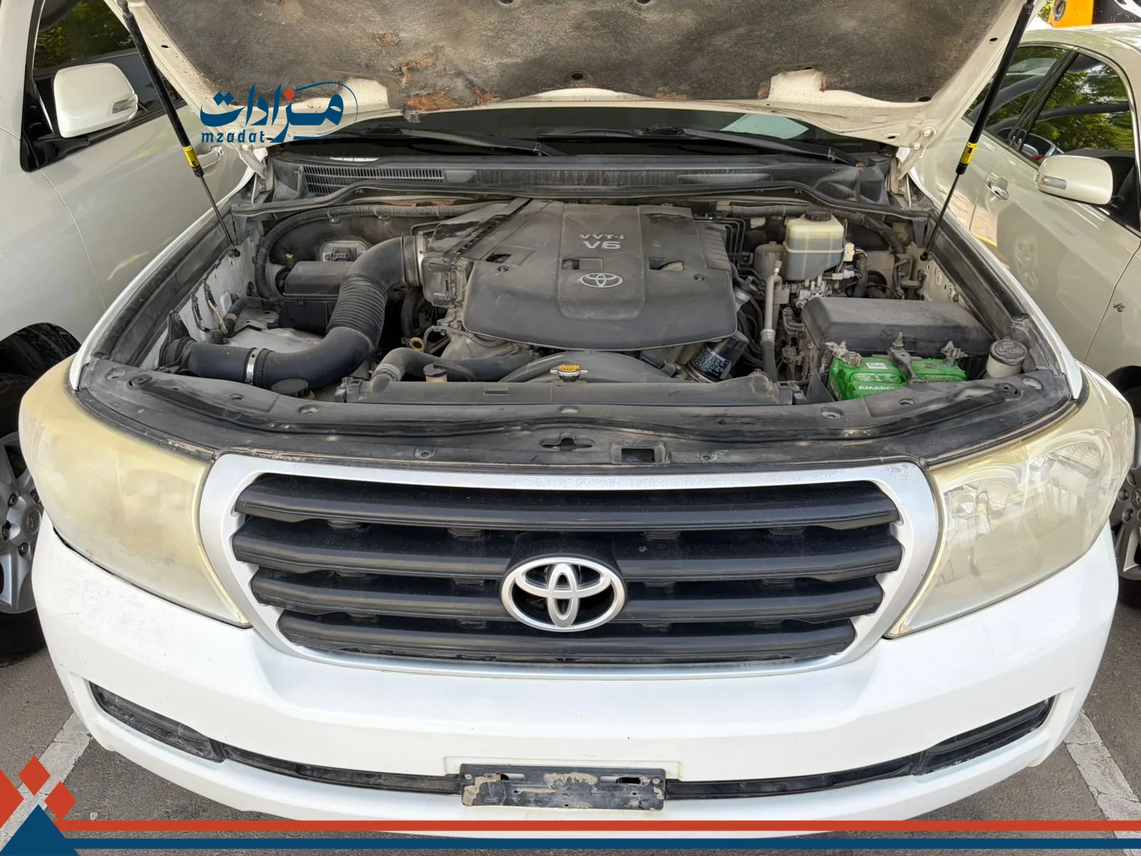5- Toyota Land Cruiser - 8