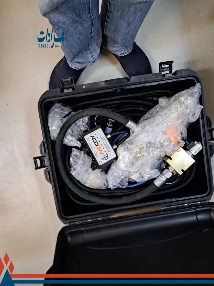3- McCoy MTT-4000 Torque Turns System - 4