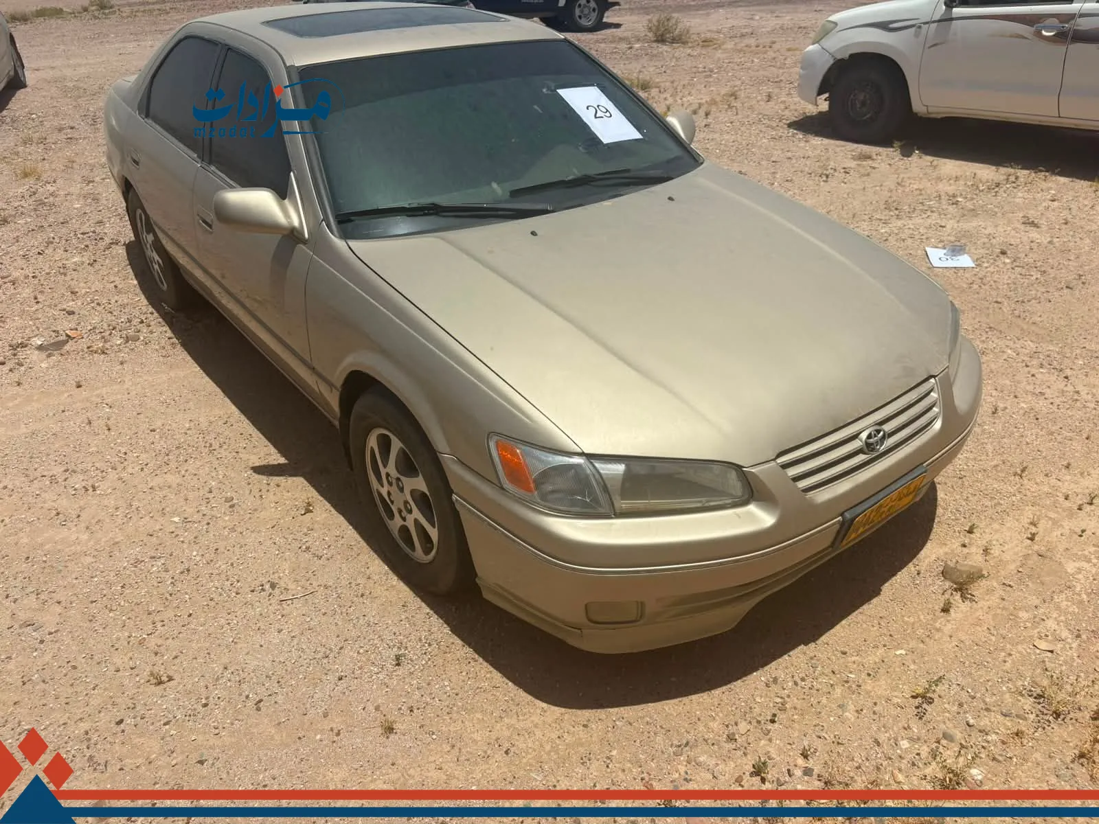 29- Toyota Camry - 4