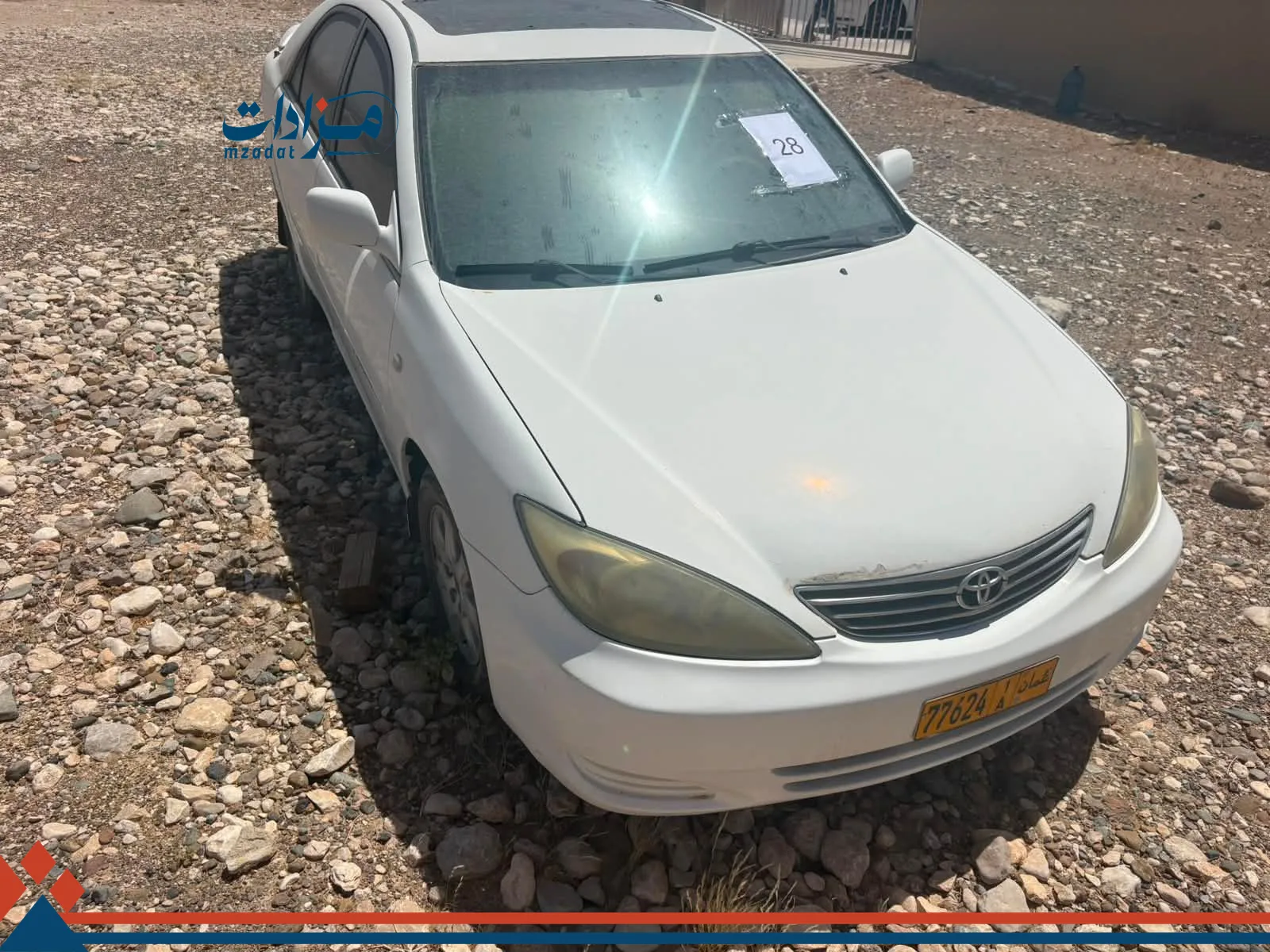 28- Toyota Camry - 3