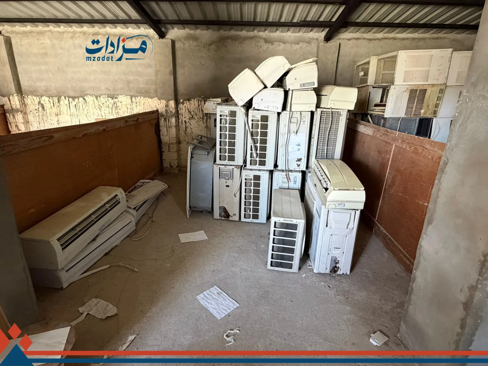 1- Used Air Conditioners, Washing Machines, and Cookers (Buhka stores) - 2