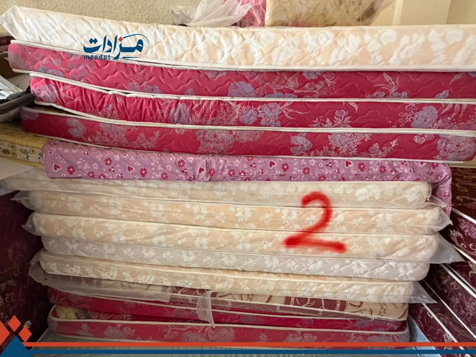 2- Used Air Conditioners and Water Coolers (Buhka stores) - 2