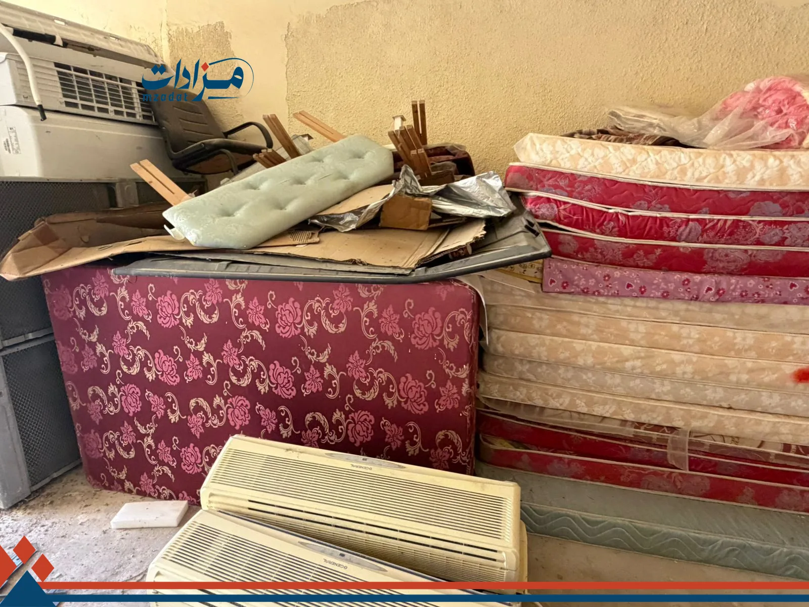 2- Used Air Conditioners and Water Coolers (Buhka stores) - 3