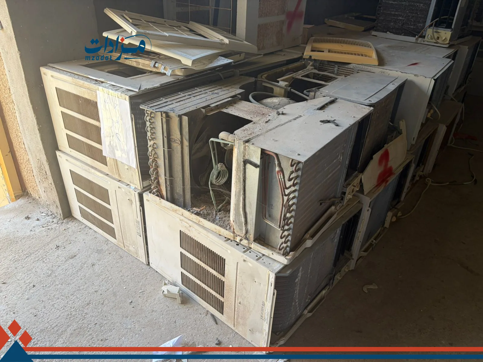 7- Window Air Conditioners (Bukha stores) - 3
