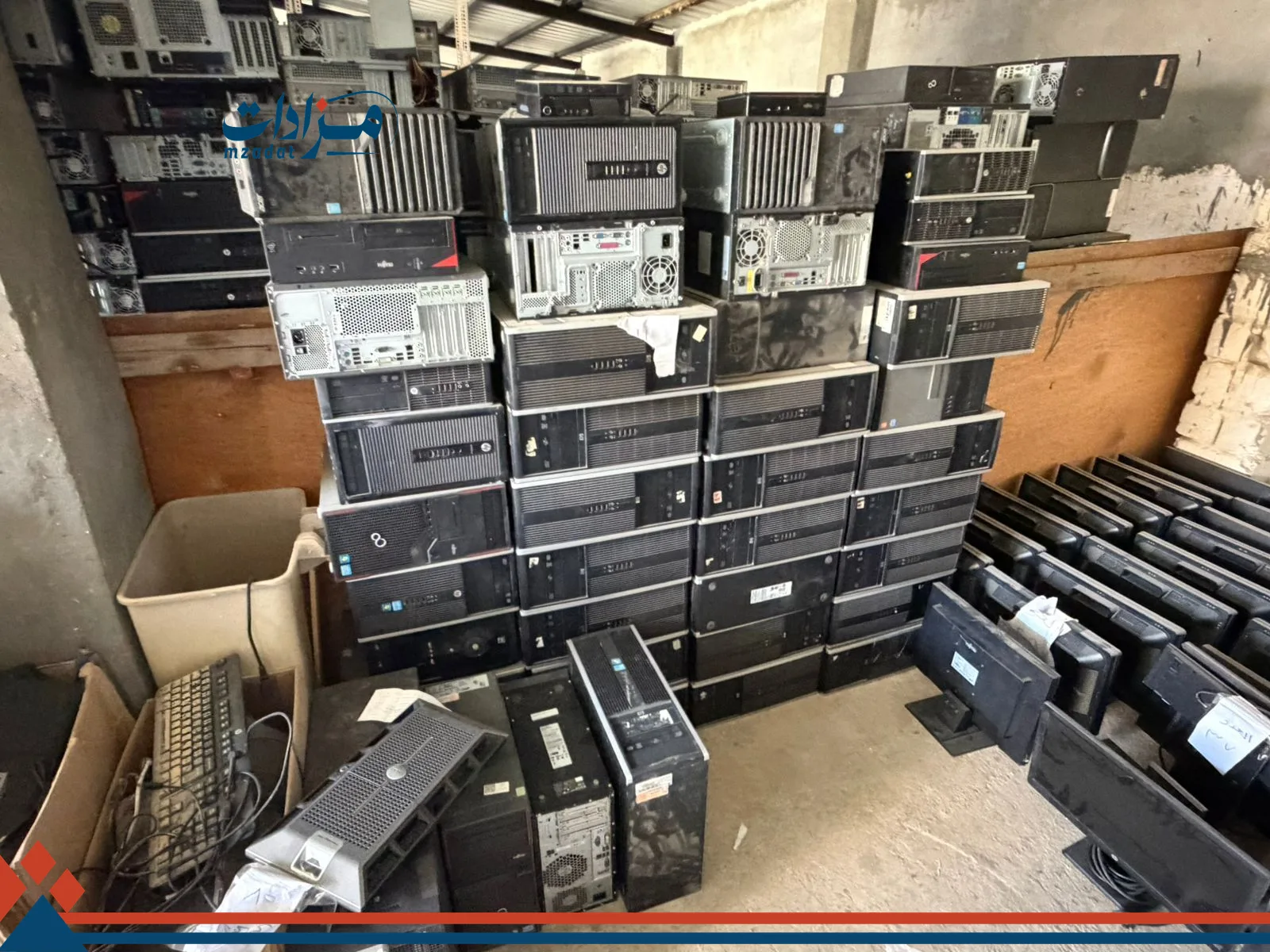 9- Used Electronics (Bukha stores) - 8