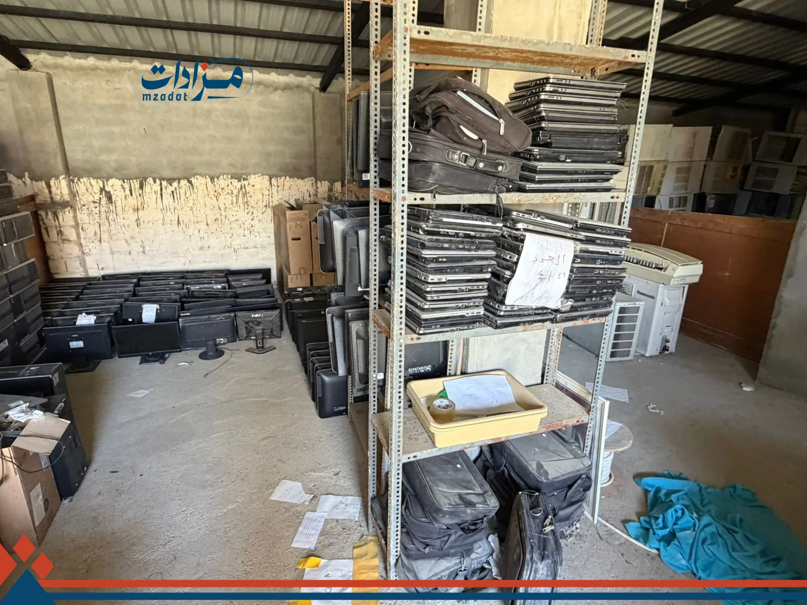 9- Used Electronics (Bukha stores) - 6