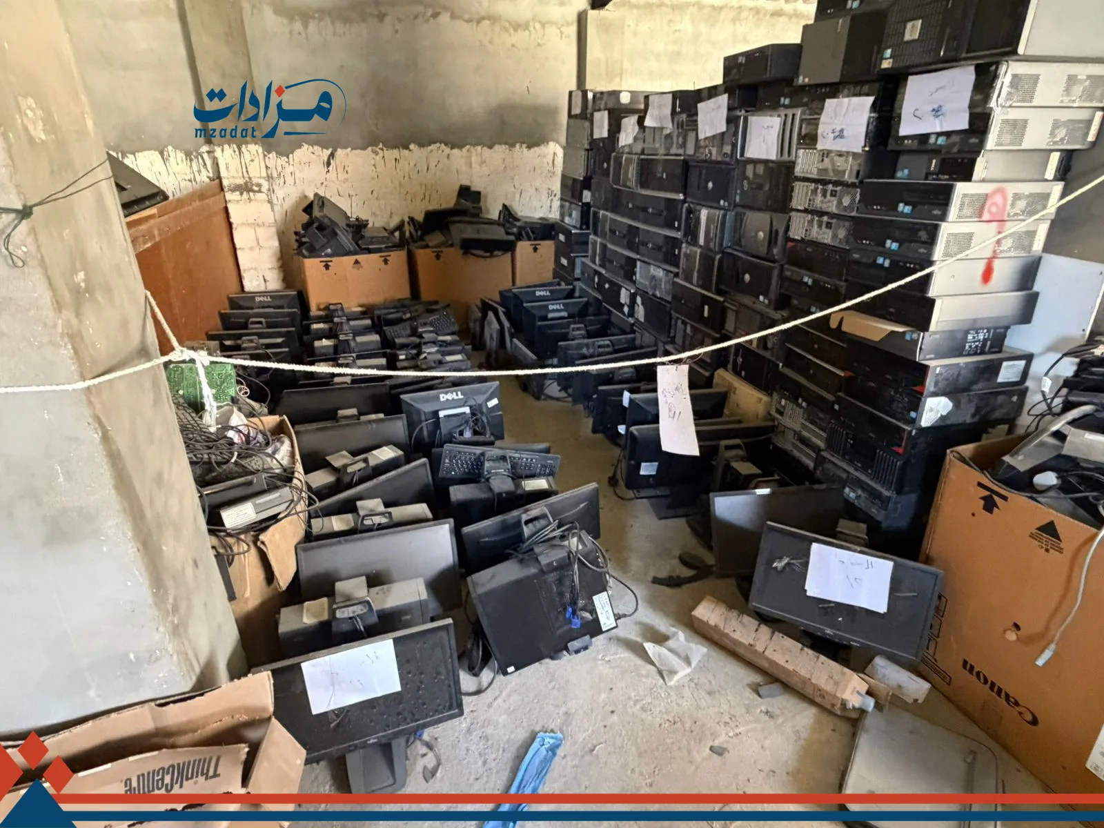 9- Used Electronics (Bukha stores) - 10