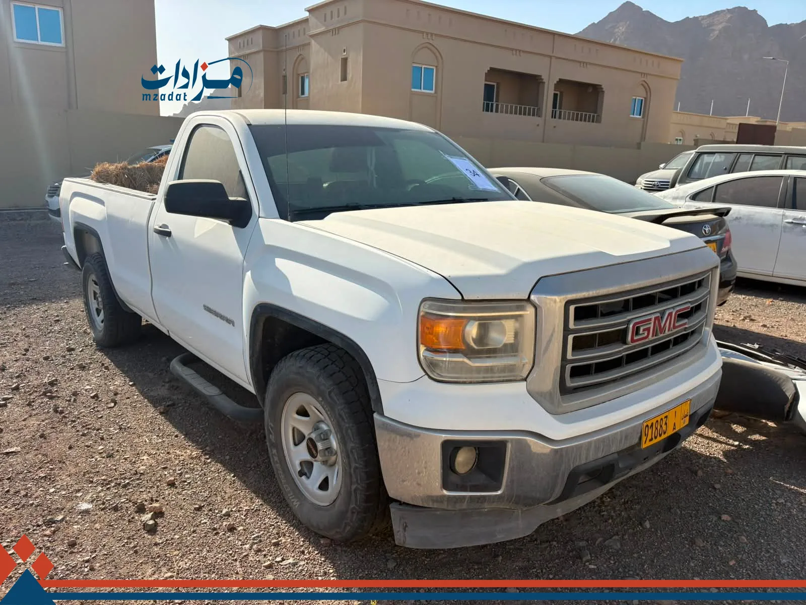 34- GMC Pickup - 3