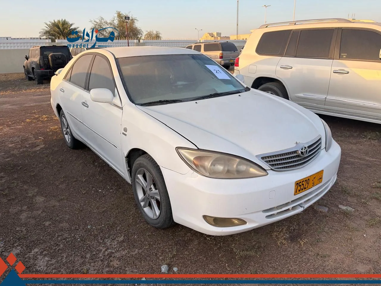 21- Toyota Camry - 3