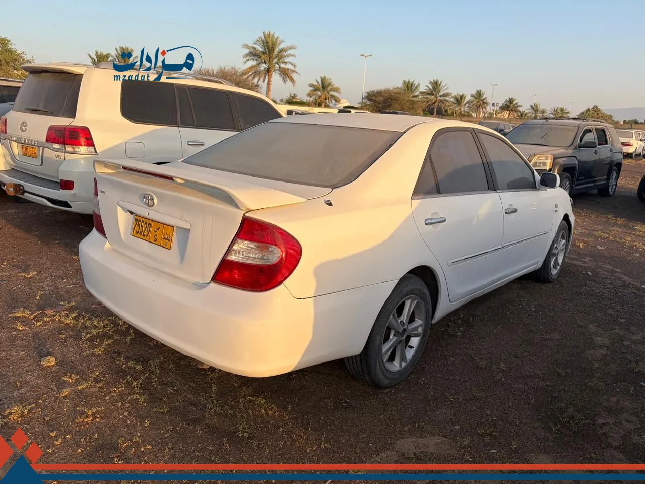 21- Toyota Camry - 4