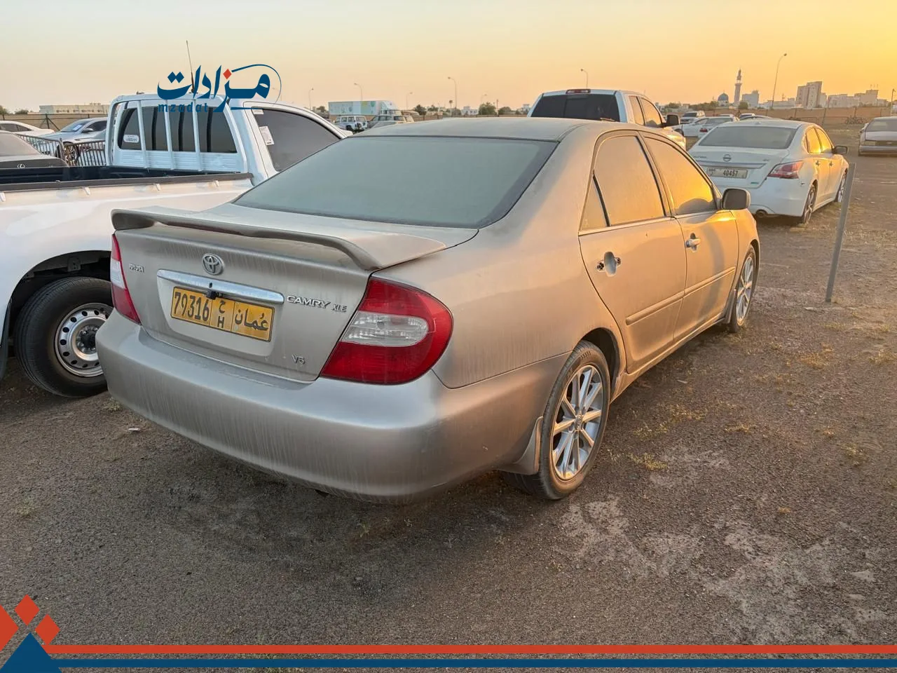 20- Toyota Camry - 2