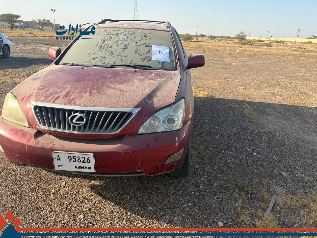 5- Lexus RX - 1