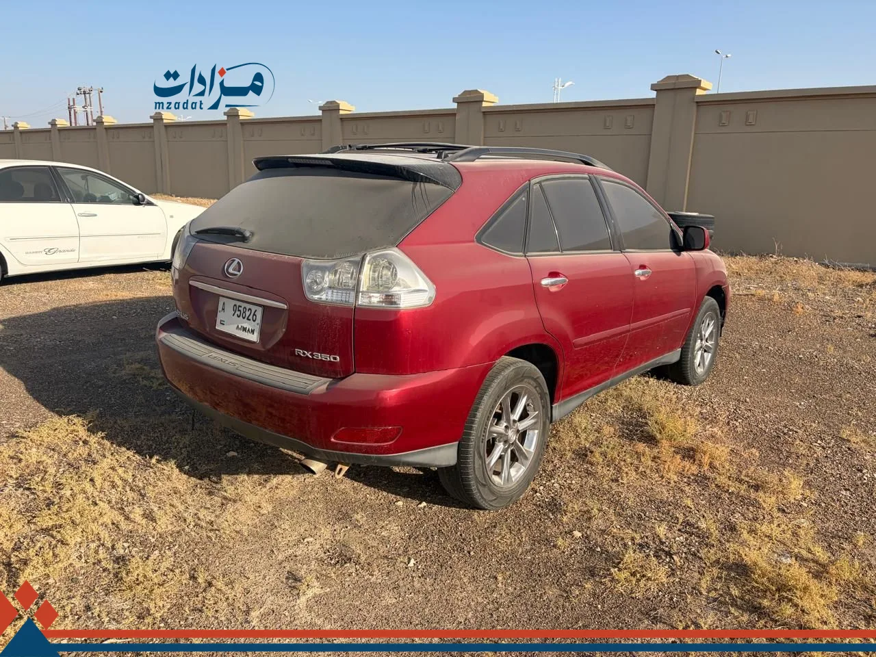 5- Lexus RX - 5